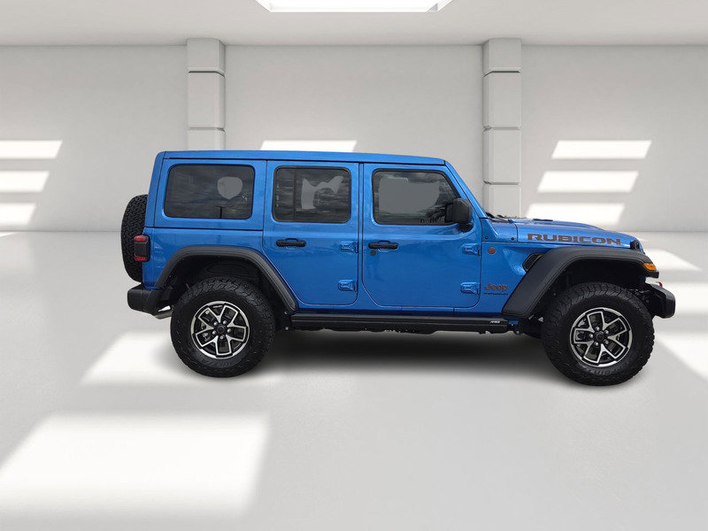 Certified 2024 Jeep Wrangler Unlimited Rubicon w/ Safety Group image 6