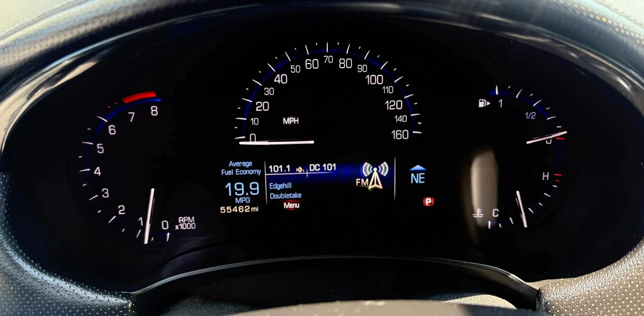 Used 2013 Cadillac XTS Luxury w/ Driver Awareness Package FWD image 16