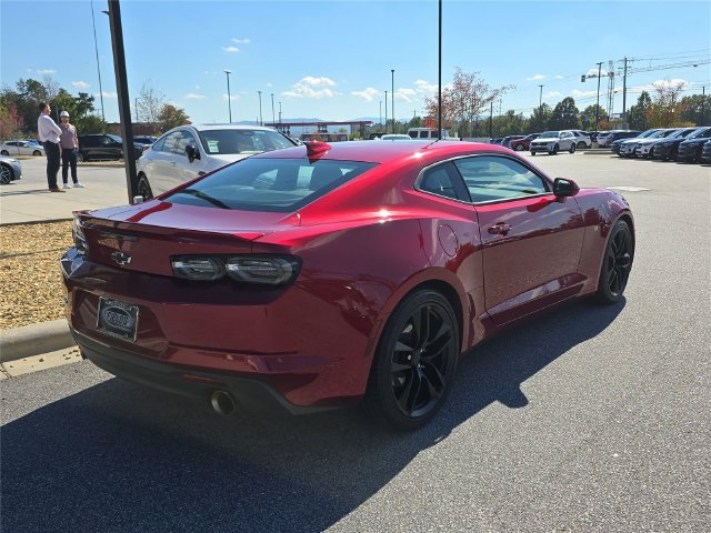 Used 2023 Chevrolet Camaro LT w/ RS Package RWD image 3