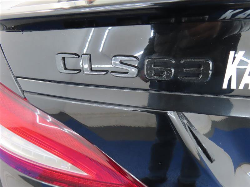 Used 2016 Mercedes-Benz CLS 63 AMG S-Model w/ Premium Package II image 14
