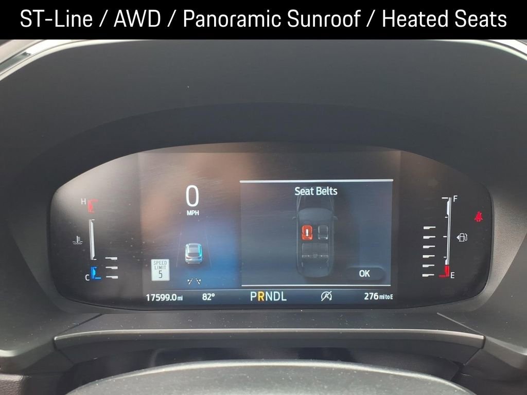 Used 2024 Ford Escape ST-Line w/ Tech Pack #1 AWD/4WD image 29