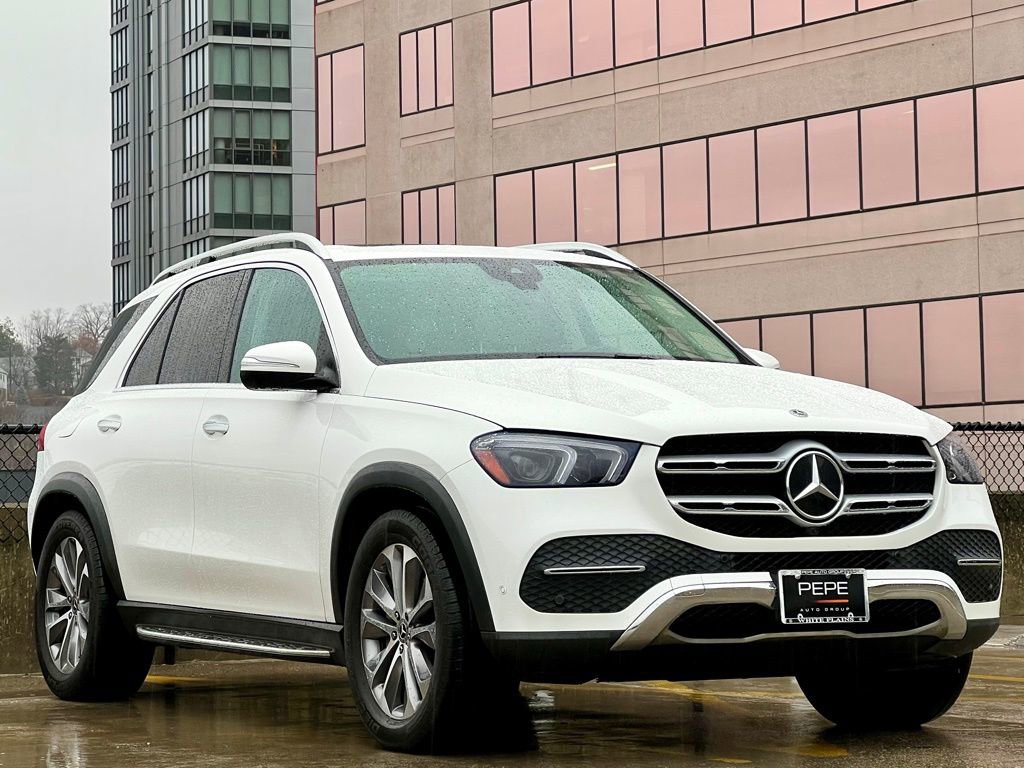 Certified 2022 Mercedes-Benz GLE 350 4MATIC