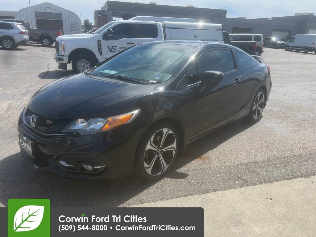 Used 2015 Honda Civic Si image 4