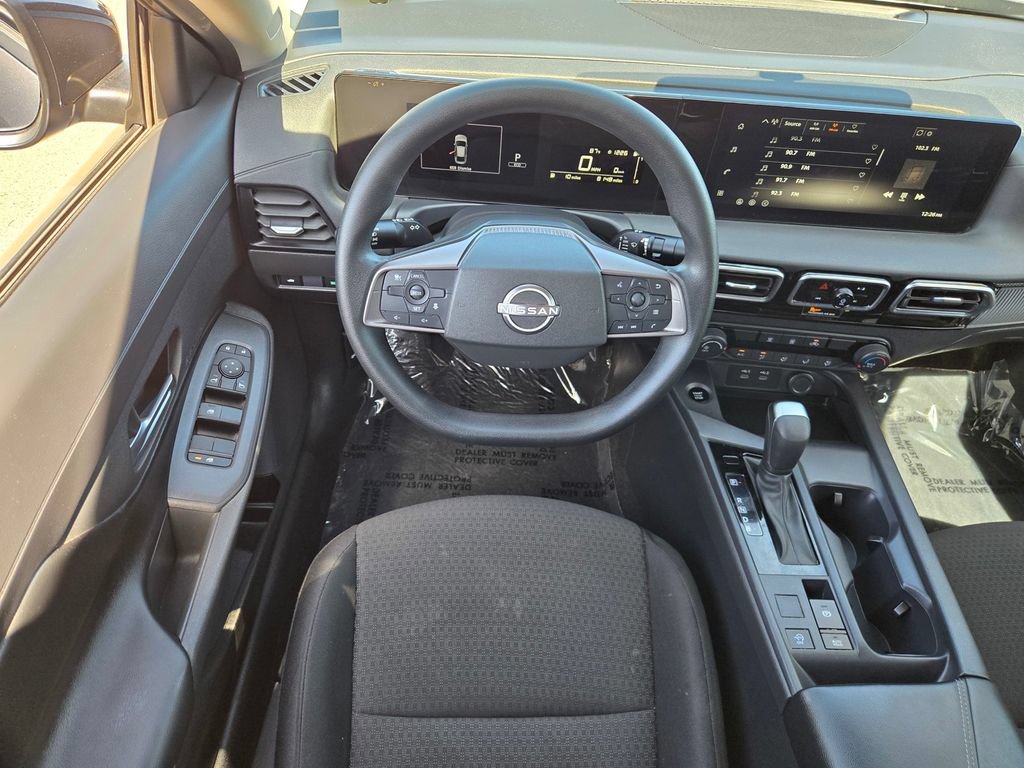 Used 2026 Nissan Sentra S w/ Floor Mat Package FWD image 11
