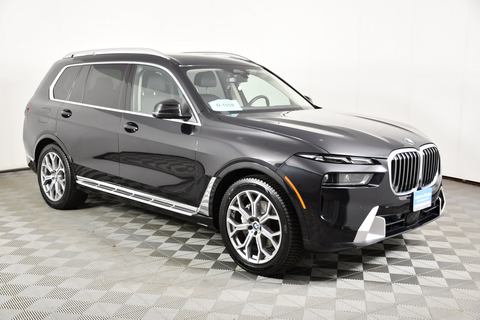 Used 2026 BMW X7 xDrive40i AWD/4WD image 4