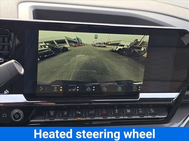 New 2026 Chevrolet Silverado 2500 ZR2 w/ LPO, Dark Essentials Package image 23