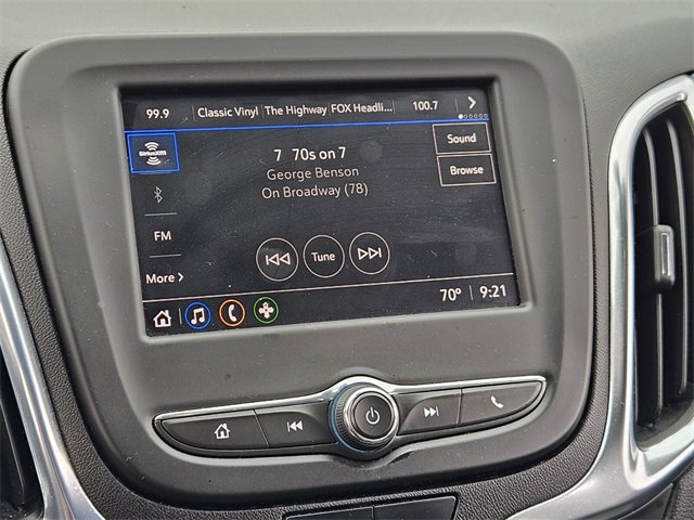 Used 2022 Chevrolet Equinox LT w/ Driver Convenience Package image 24