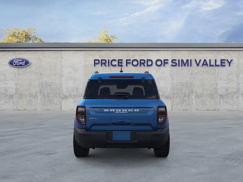 Used 2025 Ford Bronco Sport Big Bend image 5
