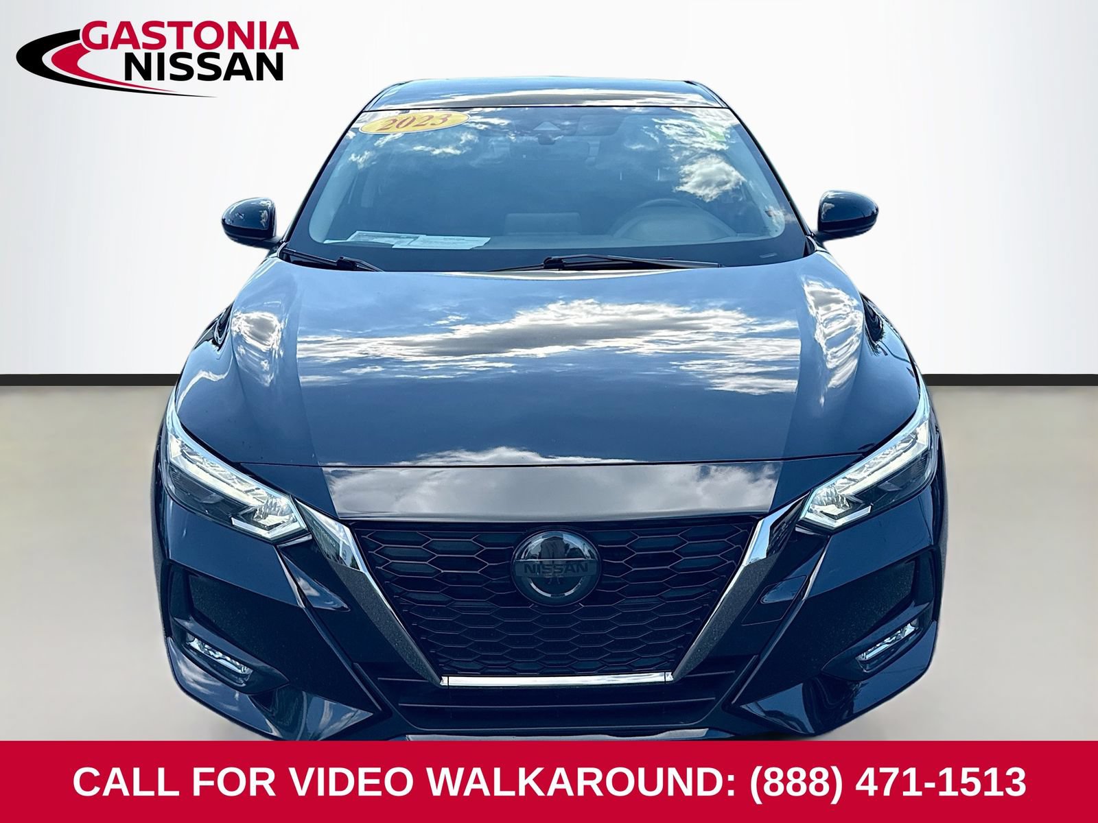 Used 2023 Nissan Sentra SR w/ Electronics Package