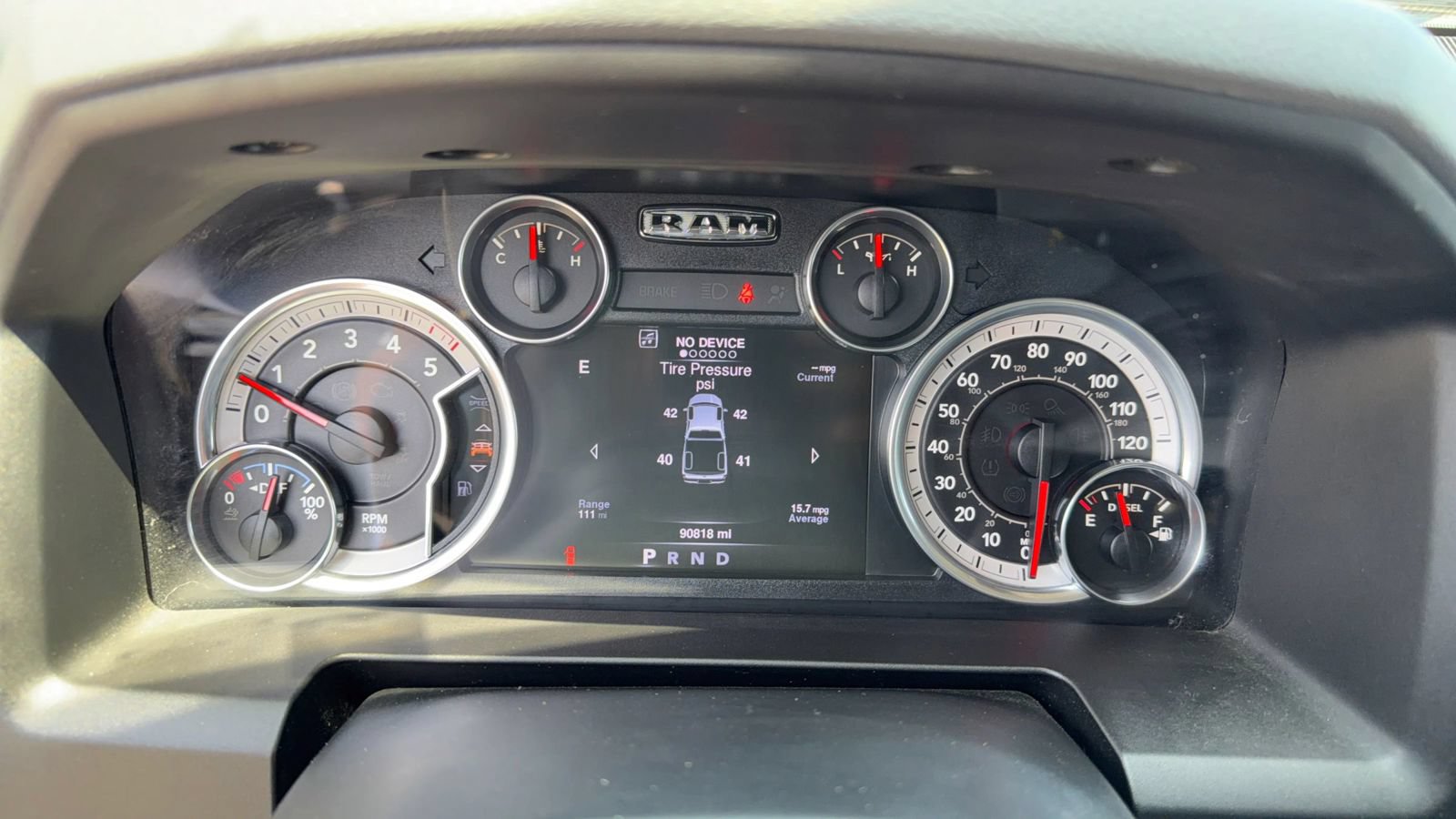 Used 2016 RAM 1500 Big Horn RWD image 17