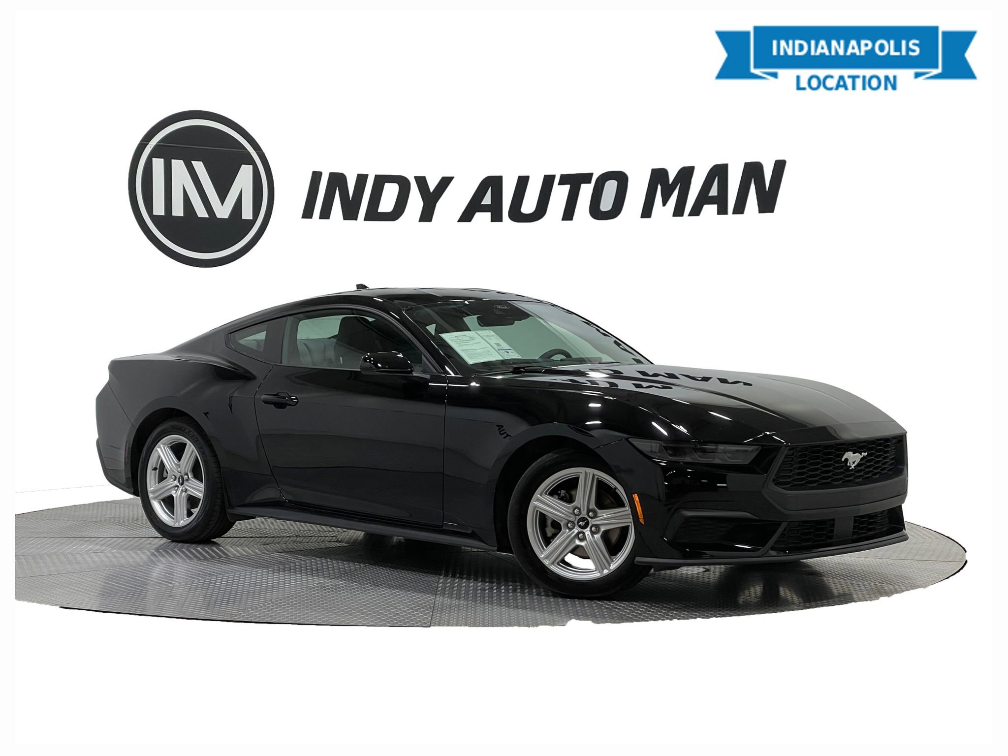 Used 2026 Ford Mustang EcoBoost