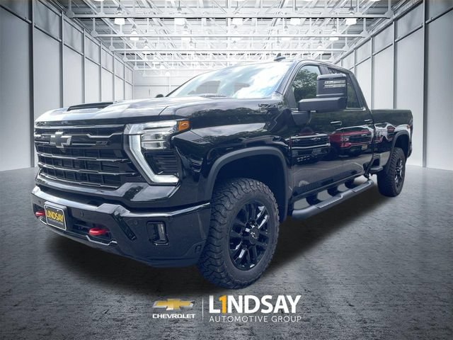 New 2026 Chevrolet Silverado 2500 LT w/ Trail Boss Package AWD/4WD image 4