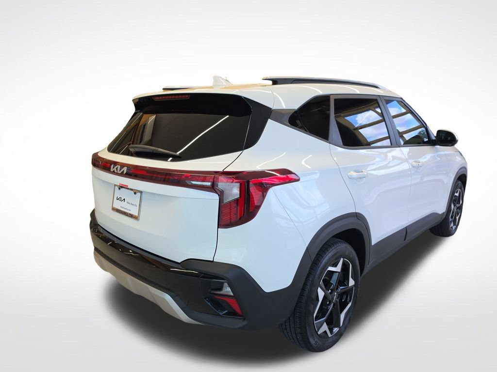 Certified 2026 Kia Seltos S FWD image 7