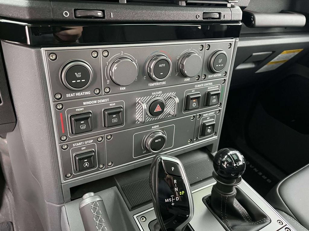 Used 2024 INEOS Grenadier Station Wagon AWD/4WD image 34