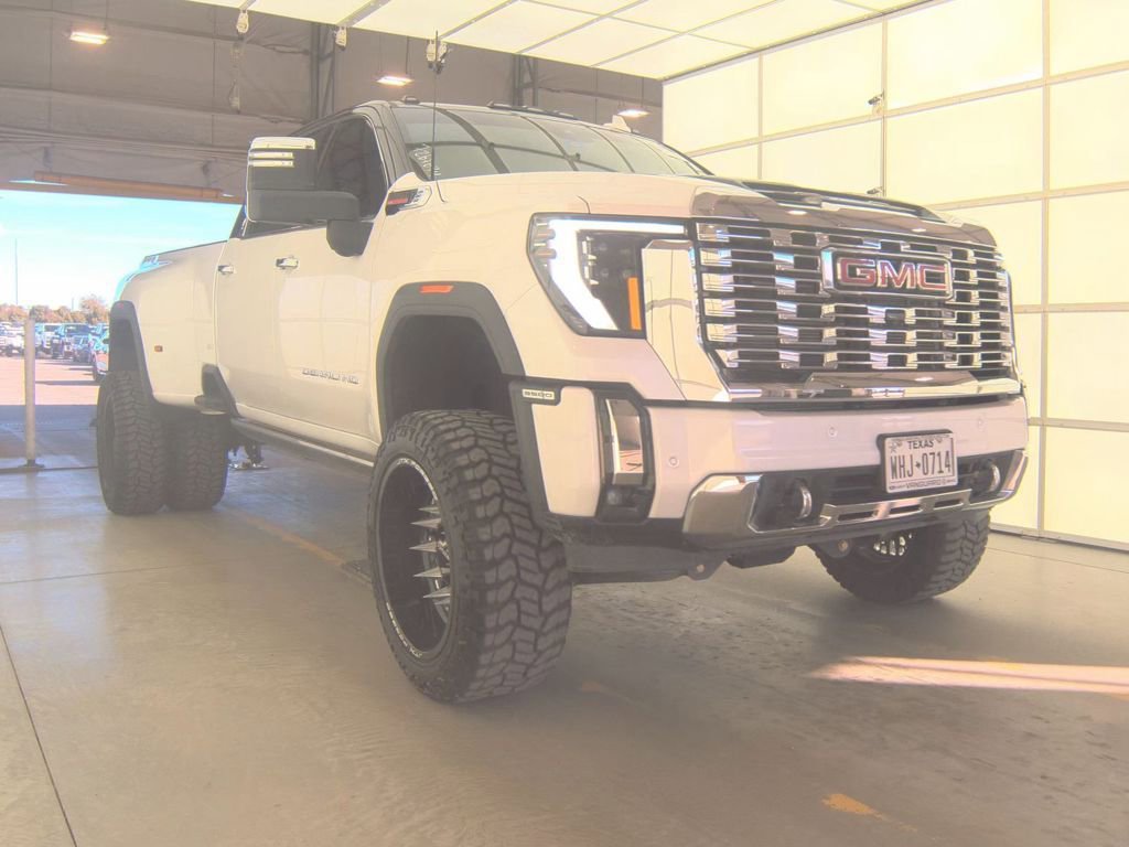 Used 2025 GMC Sierra 3500 Denali w/ Technology Package