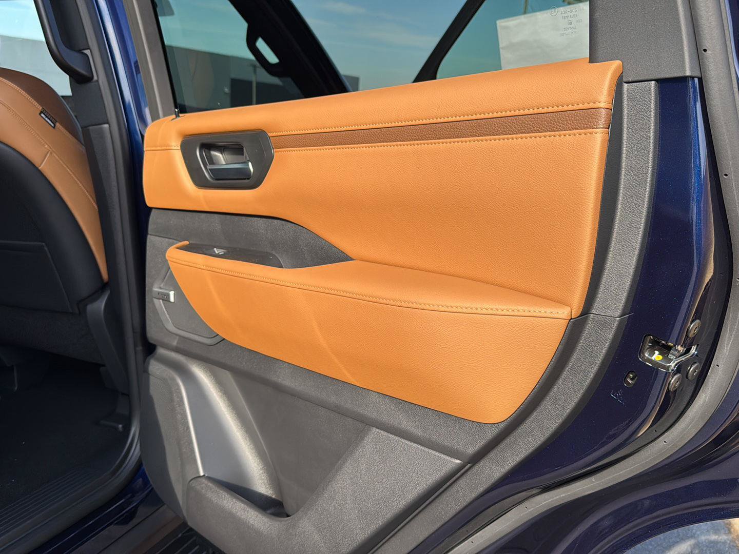 New 2026 Nissan Armada SL w/ Captain's Chari Seat Package RWD image 13