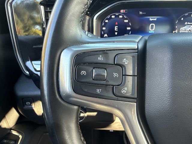 Used 2025 Chevrolet Silverado 1500 LT image 37