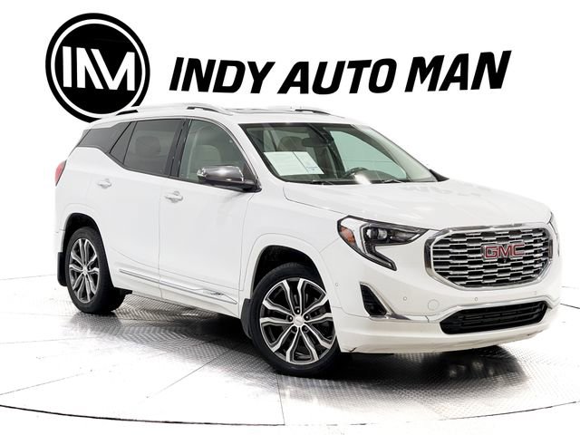 Used 2020 GMC Terrain Denali image 2