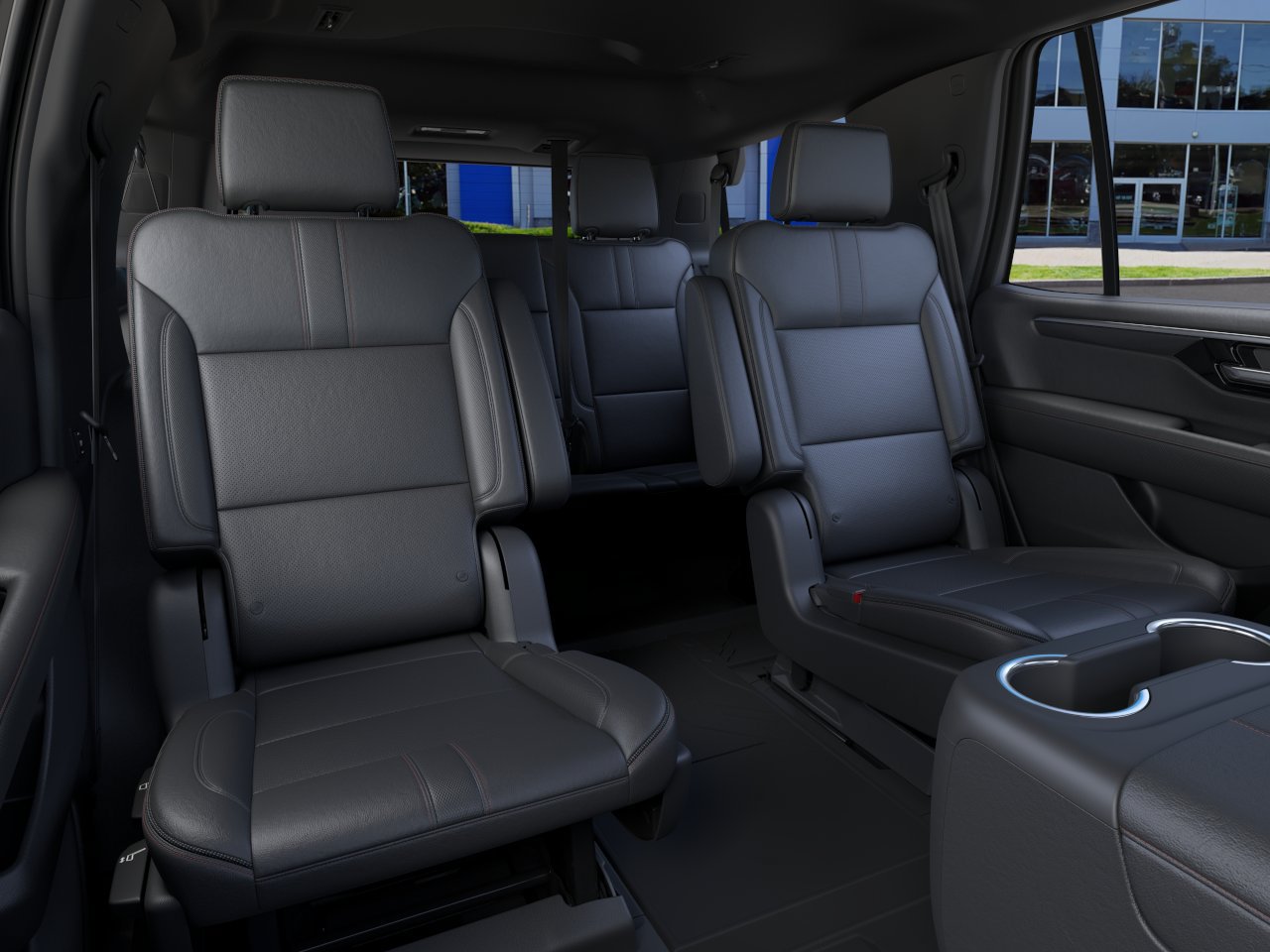 New 2026 Chevrolet Tahoe RST w/ Comfort Package AWD/4WD image 17