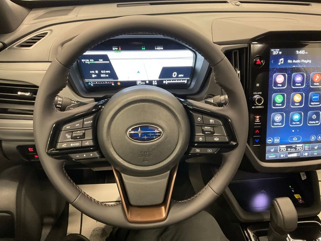 New 2026 Subaru Forester Sport image 18