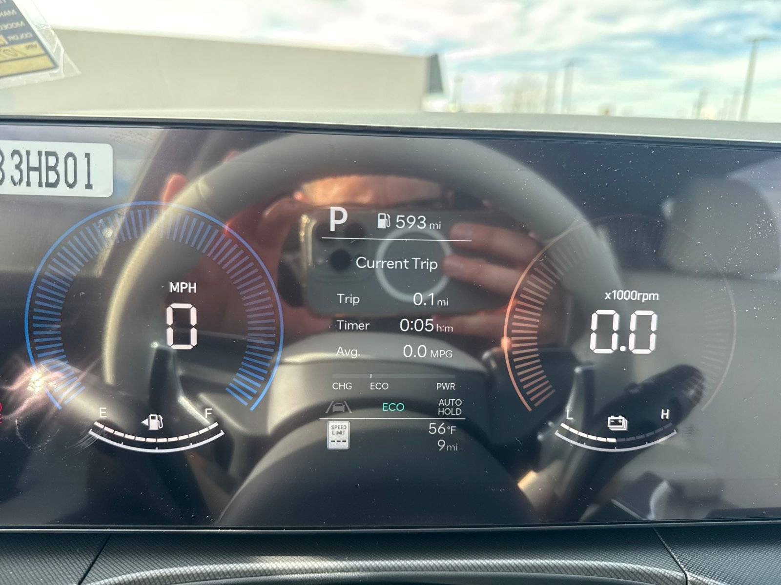 New 2026 Hyundai Santa Fe SE image 16