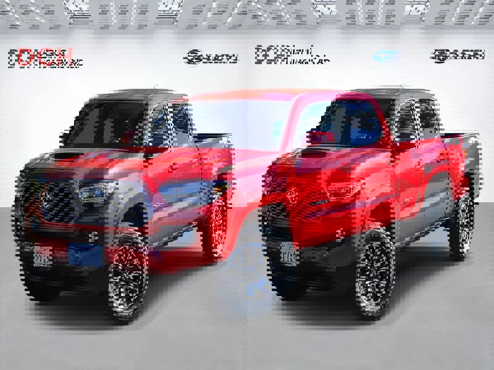 Used 2022 Toyota Tacoma TRD Sport