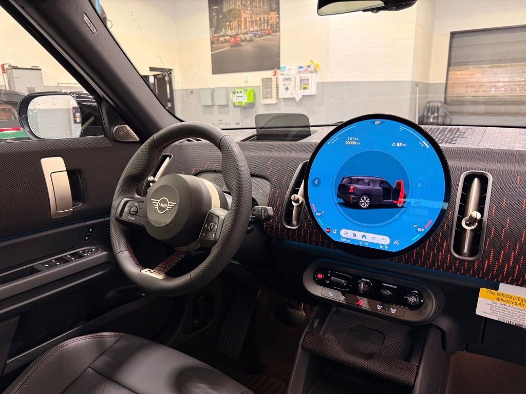 New 2027 MINI Cooper Countryman S AWD/4WD image 28