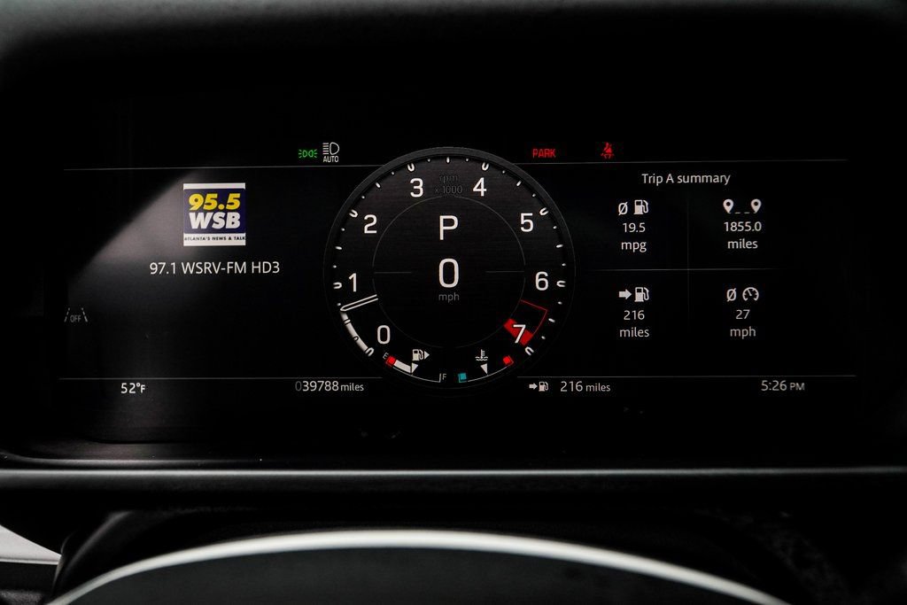 Used 2025 Land Rover Defender 110 S AWD/4WD image 35