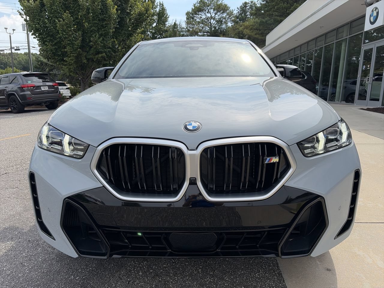 Certified 2026 BMW X6 M60i AWD/4WD image 10