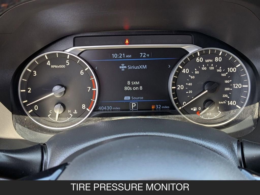 Certified 2025 Nissan Altima 2.5 SR FWD image 19