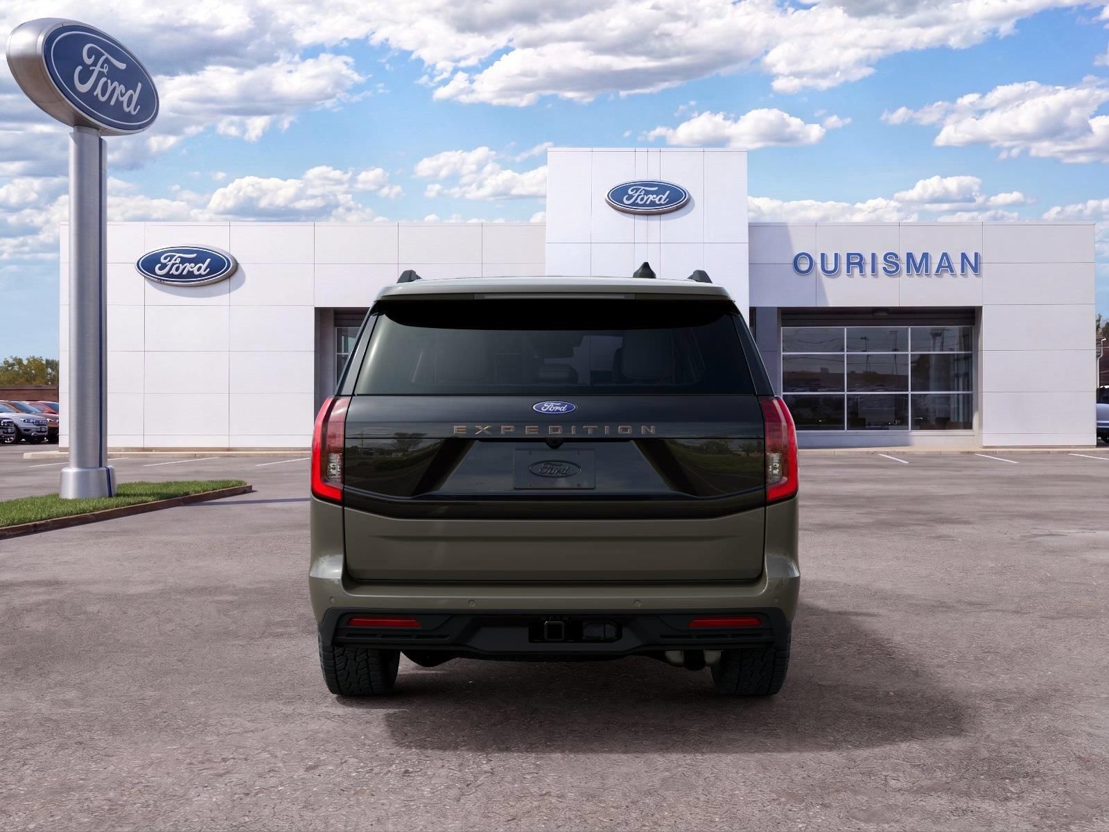 New 2027 Ford Expedition Tremor w/ Driver's Package AWD/4WD image 5