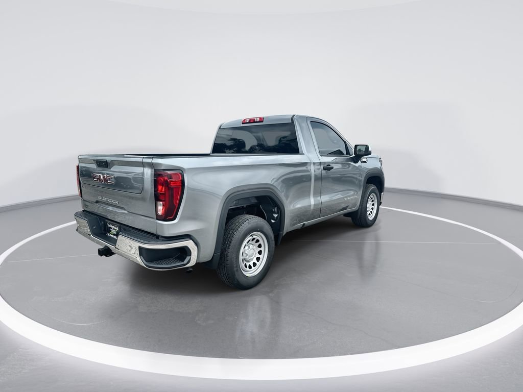 New 2026 GMC Sierra 1500 Pro RWD image 8