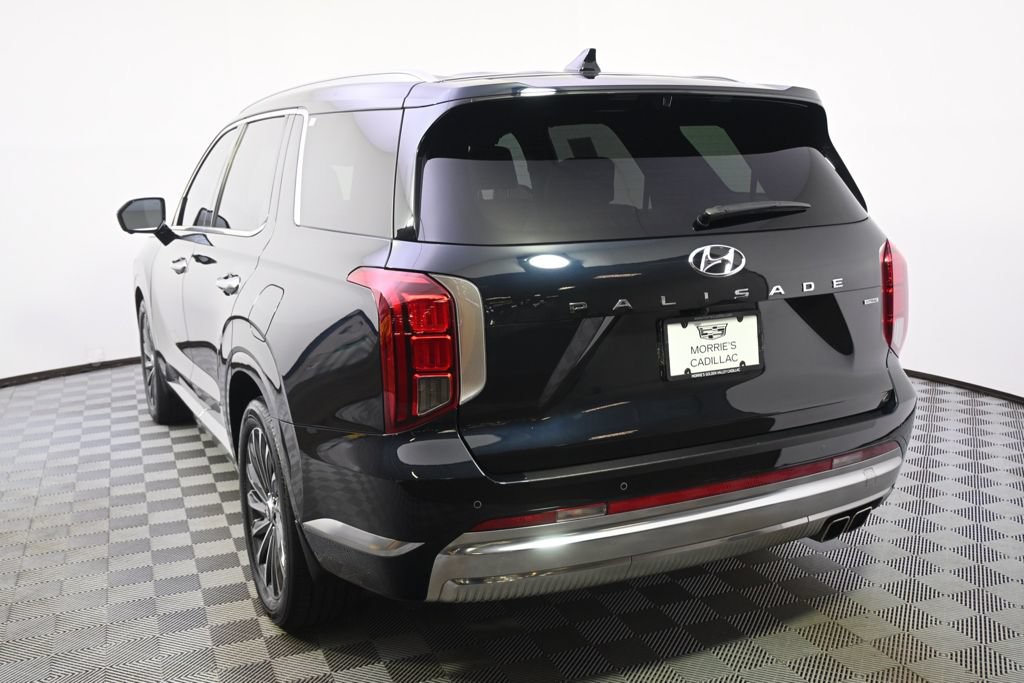 Used 2023 Hyundai Palisade Calligraphy AWD/4WD image 4