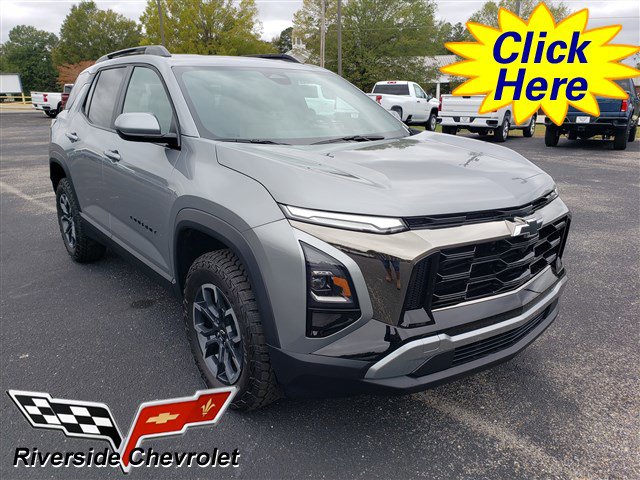 New 2026 Chevrolet Equinox ACTIV