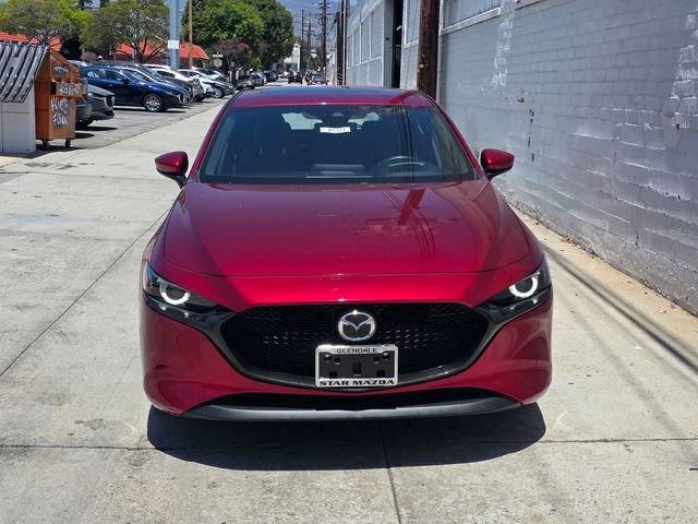 Used 2023 MAZDA MAZDA3 s AWD/4WD image 2
