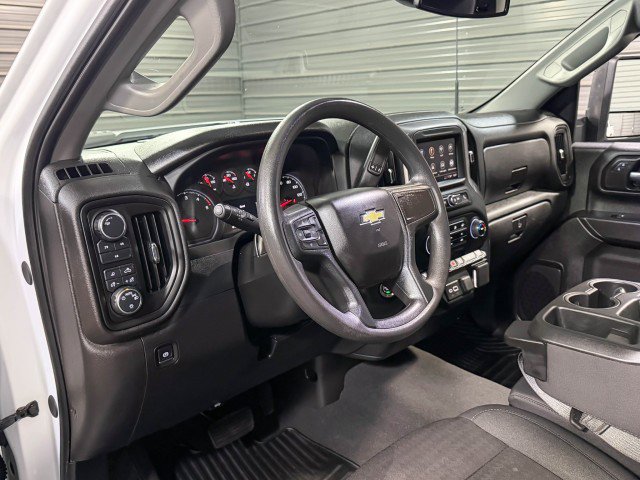 Used 2024 Chevrolet Silverado 2500 Custom w/ Custom Value Package image 14