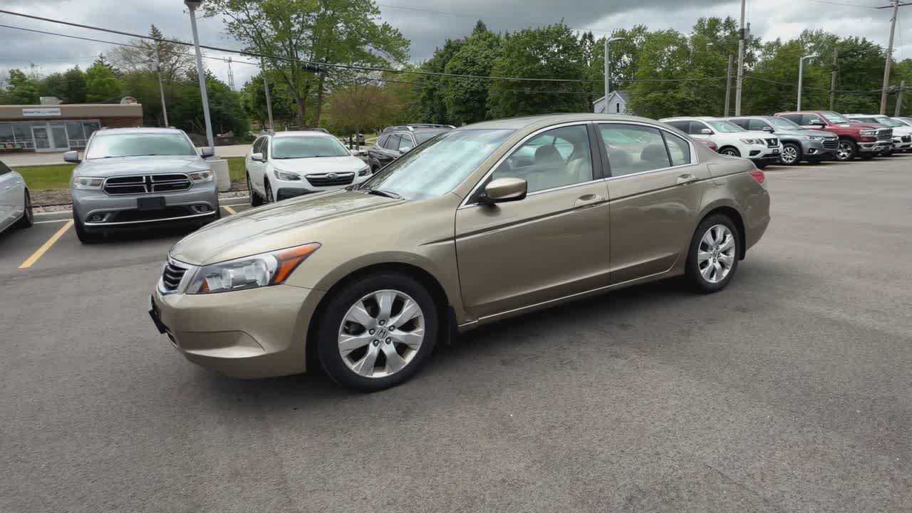Used 2008 Honda Accord EX image 4