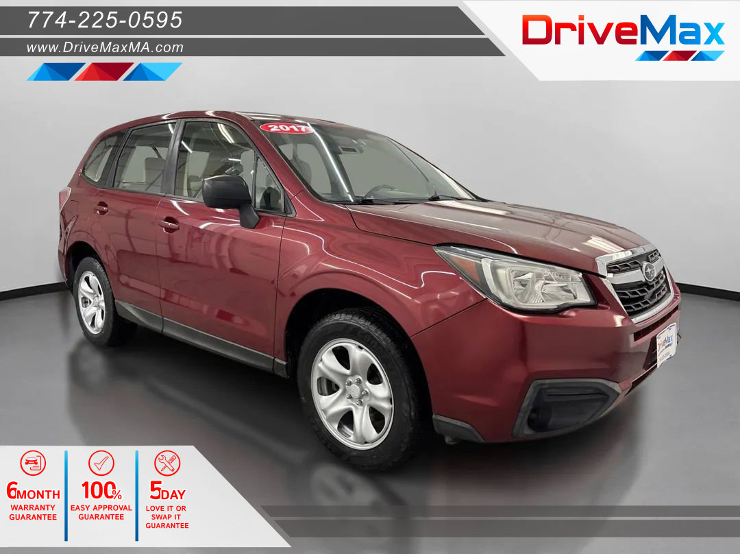 Used 2017 Subaru Forester 2.5i image 1
