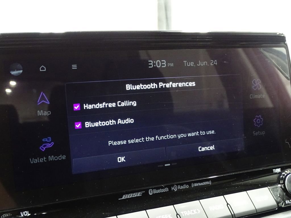 Used 2022 Kia Seltos SX image 33