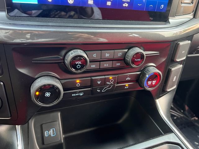 Used 2023 Ford F150 XL w/ STX Appearance Package image 28