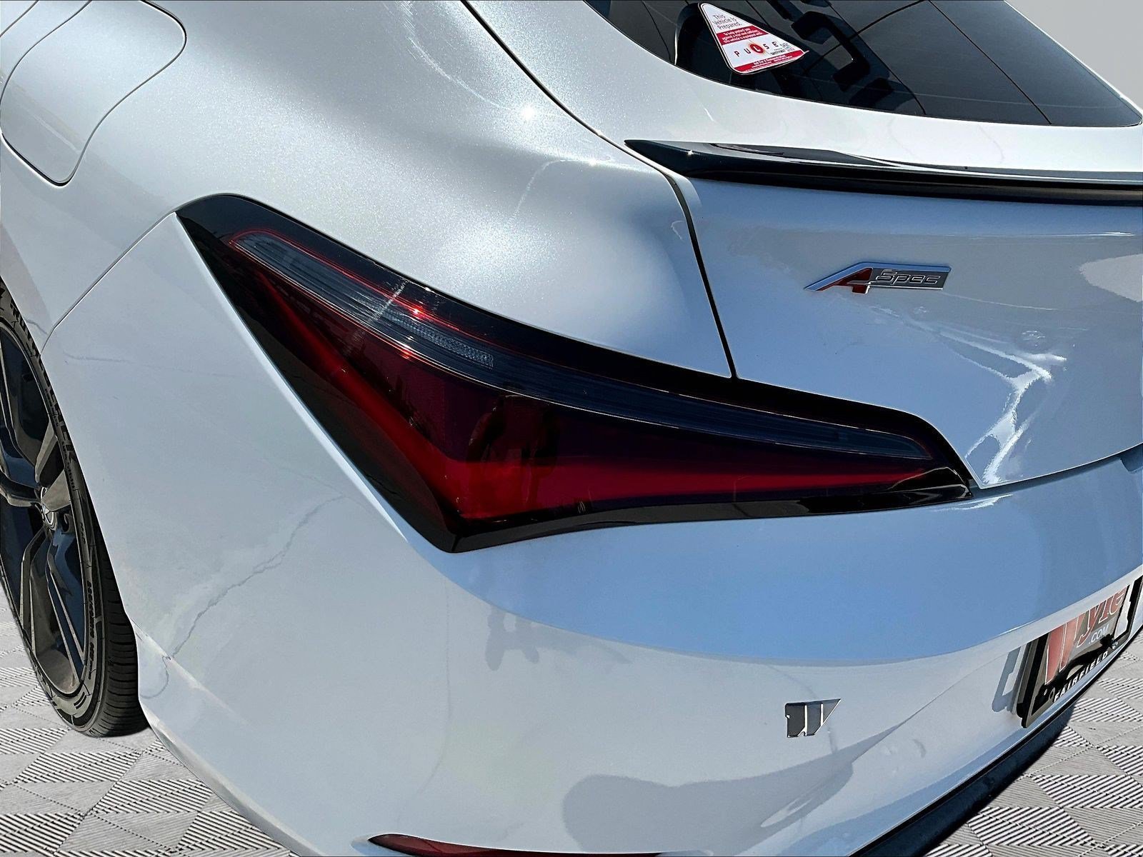 Certified 2023 Acura Integra A-Spec FWD image 23