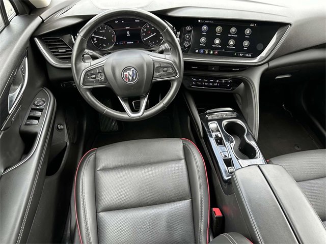Used 2023 Buick Envision Essence w/ Sport Touring Package image 24