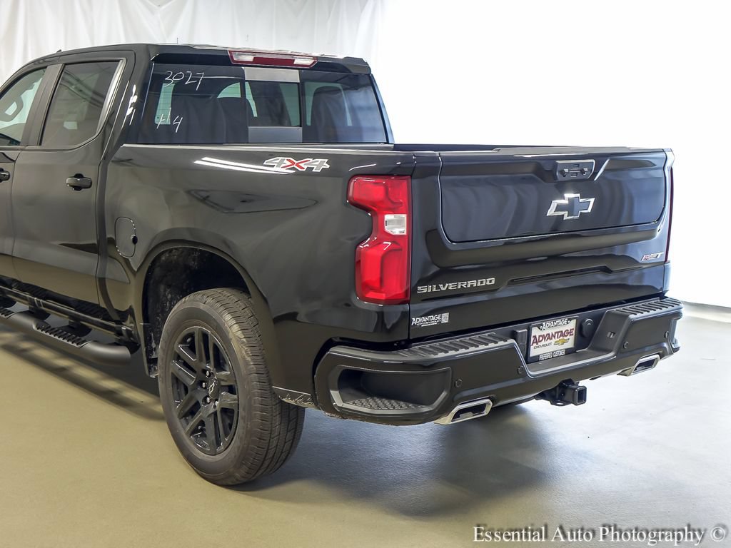 New 2026 Chevrolet Silverado 1500 RST w/ RST All Star Premium Package AWD/4WD image 7