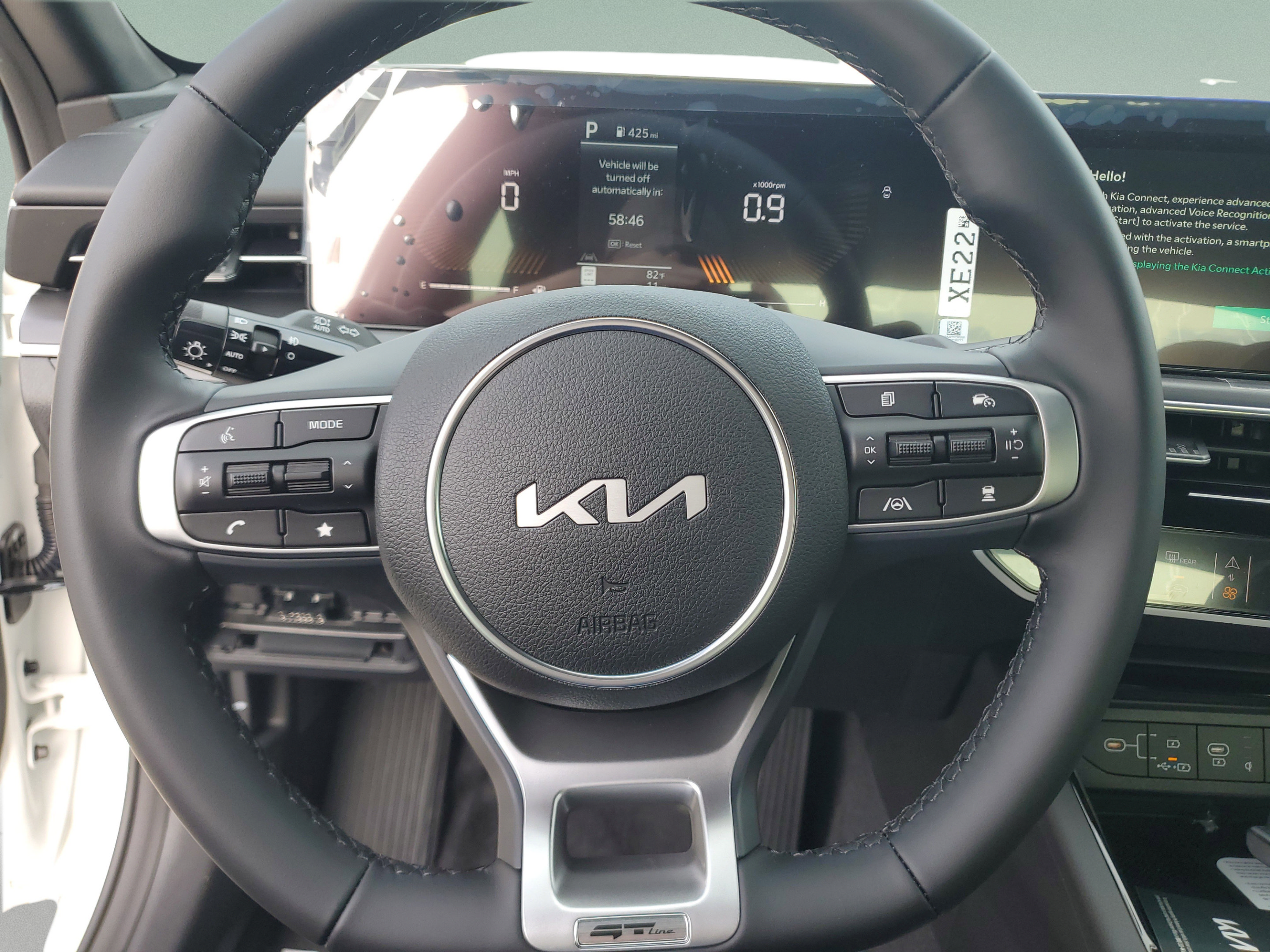 New 2026 Kia K5 GT-Line FWD image 15