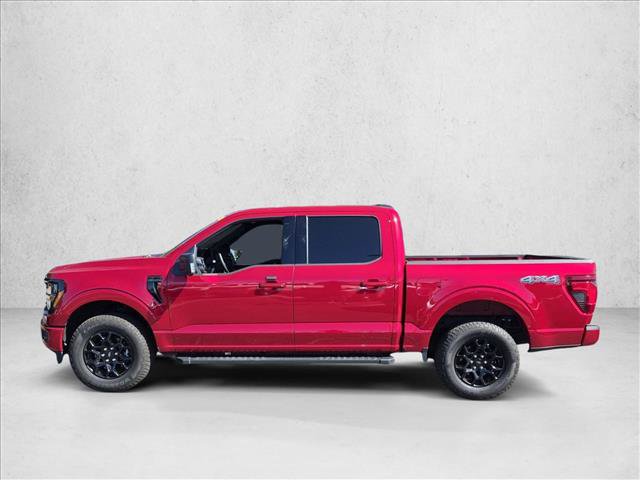 Used 2025 Ford F150 XLT w/ Equipment Group 302A MID AWD/4WD image 9