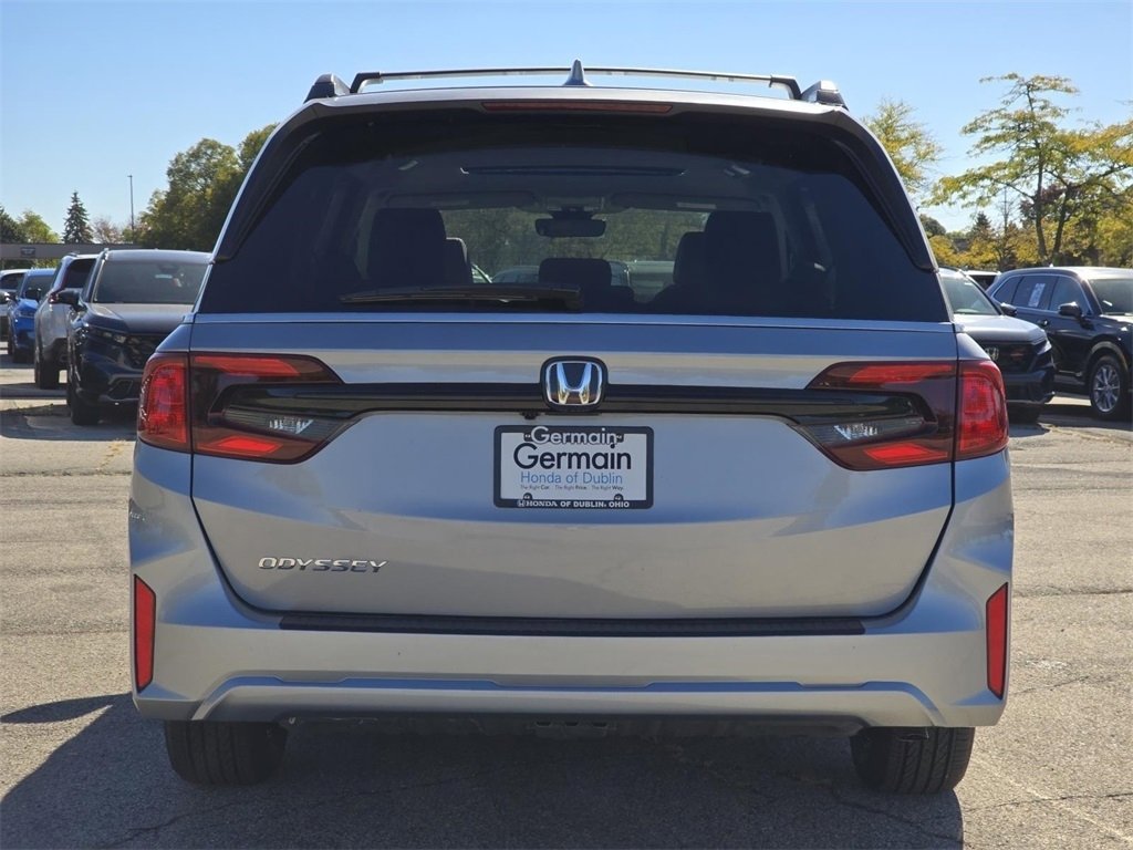 New 2026 Honda Odyssey EX-L image 16