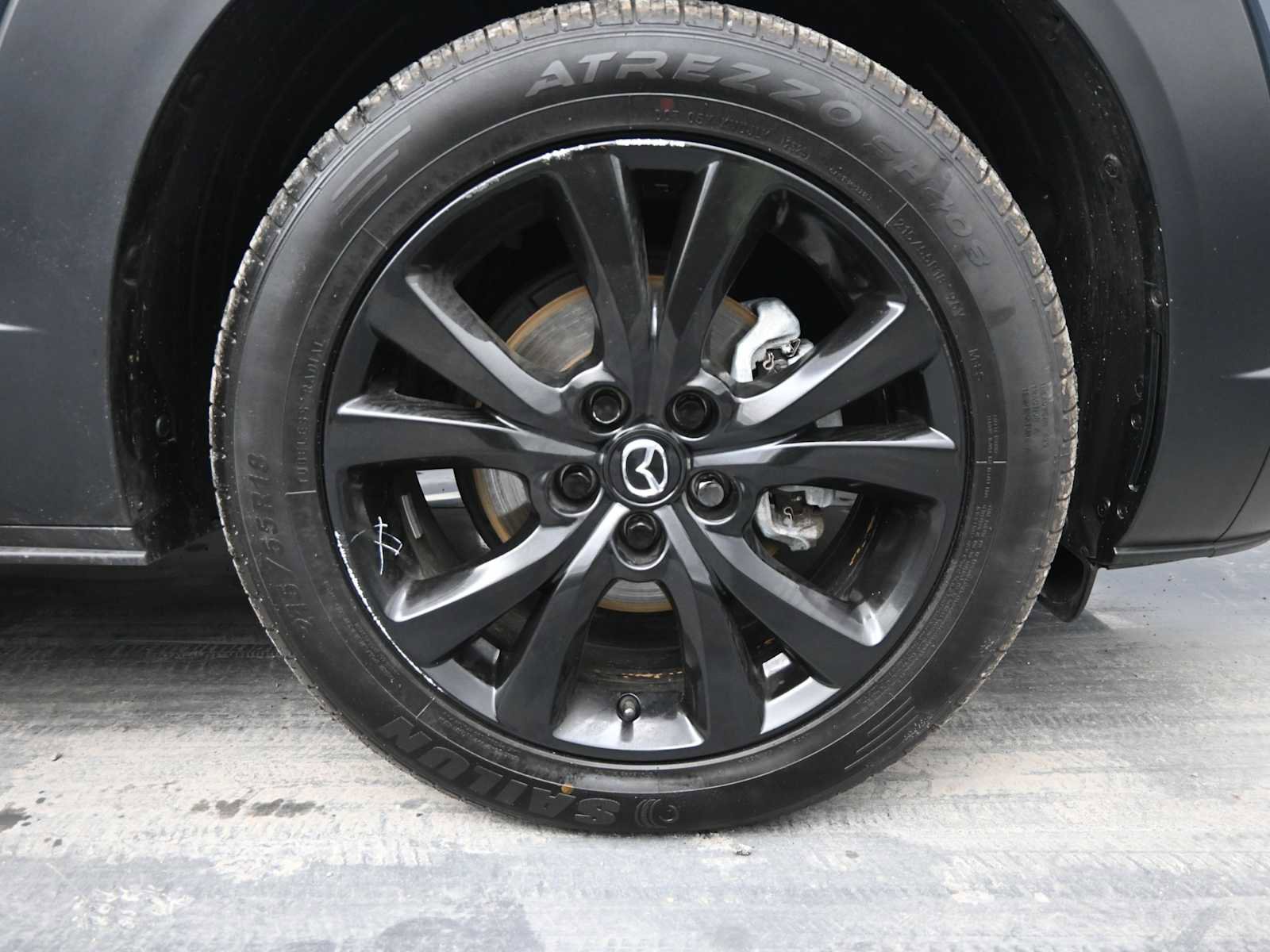 Used 2023 MAZDA CX-30 AWD 2.5 S w/ Preferred Package image 10