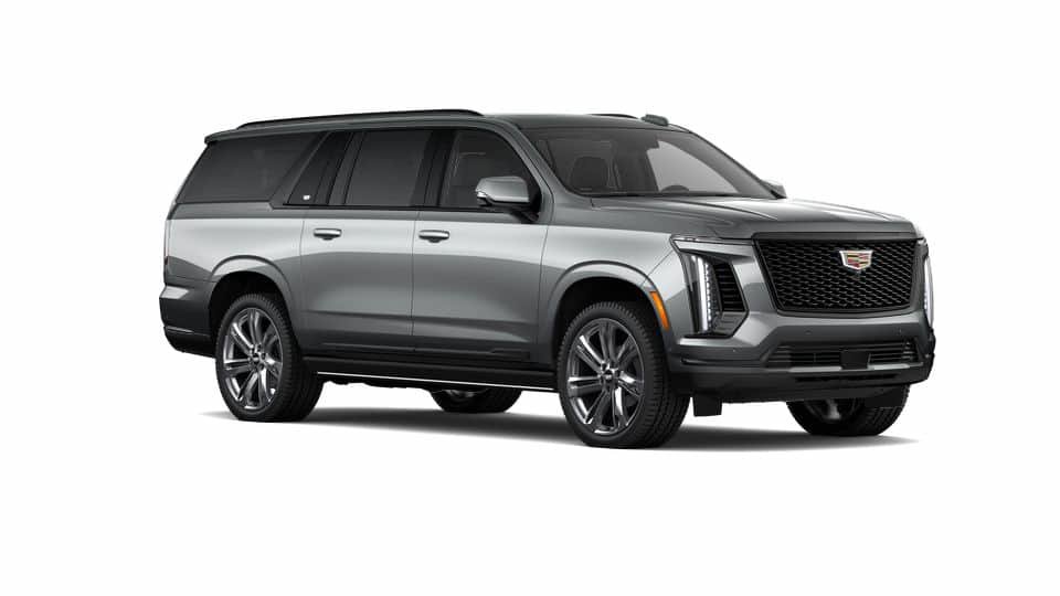 New 2026 Cadillac Escalade ESV Sport w/ Touring Package AWD/4WD image 27