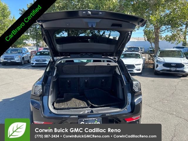 Certified 2025 Buick Encore GX Avenir w/ Avenir Technology Package AWD/4WD image 40