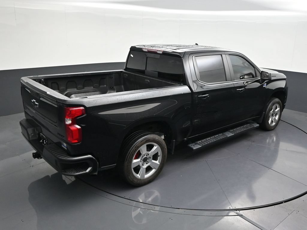 Used 2021 Chevrolet Silverado 1500 RST w/ Convenience Package II RWD image 19